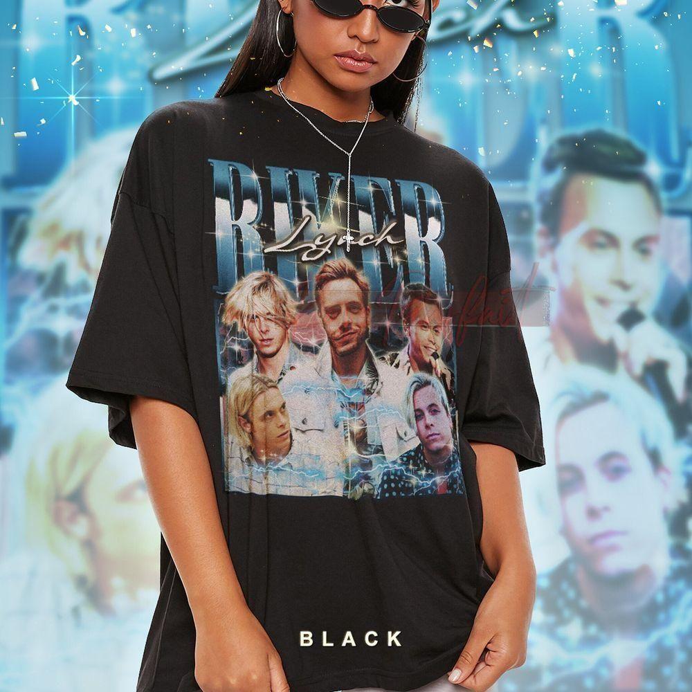 Riker Lynch 90s 2 Vuitino Shirt